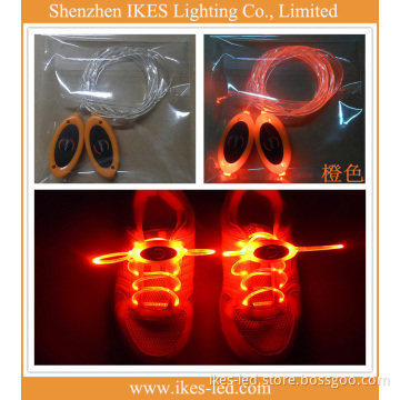 LED Flashing Shoelaces, LED Light up Shoelaces, Glowing LED Shoe Laces